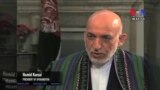 Karzai Speaks With VOA on Afghan Political Tensions, Relations With the West