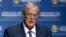 FILE - David Koch speaks in Orlando, Florida, Aug. 30, 2013.