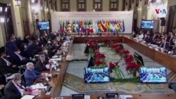 Presidentes de Paraguay y Venezuela se enfrentan en cumbre regional