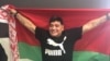 Et une Coupe du Belarus pour le président Maradona...