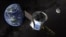 TESS, the Transiting Exoplanet Survey Satellite, is shown in this conceptual illustration obtained by Reuters on March 28, 2018. 