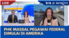 Laporan VOA untuk Metro TV: PHK Massal Pegawai Federal Dimulai di Amerika