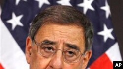 美國國防部長萊昂帕內塔(資料圖片)