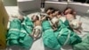 Babies Evacuated from Gaza's Al-Shifa Hospital