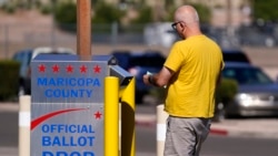  En Arizona la inmigración no es el tema principal para los votantes.
