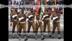 Burkina Fason ka yerema Honronya san 60