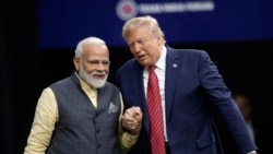 PM India Narendra Modi mempunyai hubungan dekat dengan Presiden AS Donald Trump, yang telah terjalin sejak lama (foto: dok). 