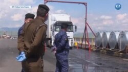 Kuzey Irak'tan Sınır Geçişlerinde Yeni Önlemler