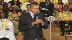 President Obama and the African Youth Forum