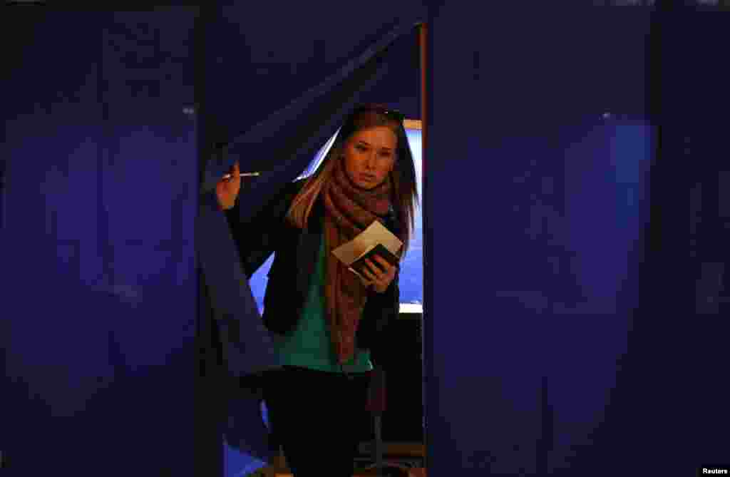 Ղրիմում անցկացվում է Ռուսաստանին միանալու հարցով հանրաքվե