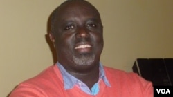 Antoine Kaburahe Directeur du groupe de presse Iwacu au Burundi.