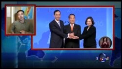 VOA卫视（2016年1月2日第一小时节目)