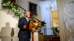 دونالد ترامپ، رئیس جمهوری آمریکا - آرشیو