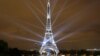 Eiffel Tower Lighting