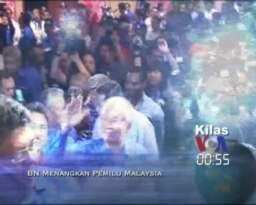 Kilas VOA 6 Mei 2013