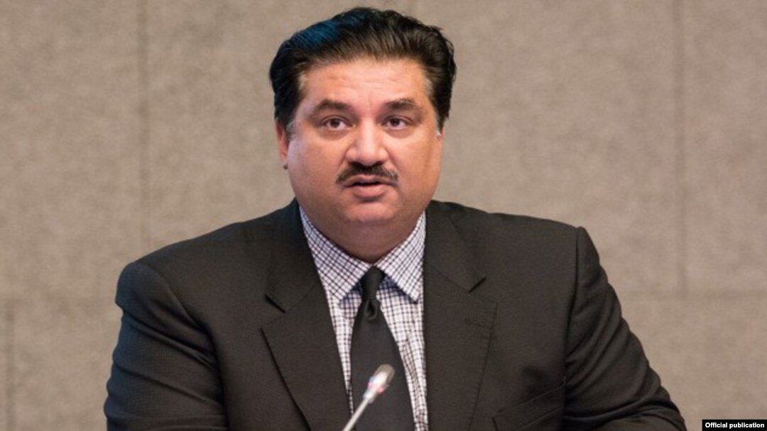 Khurram Dastgir Khan 