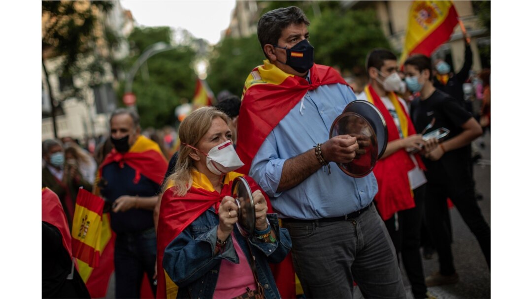 We Can't Live Like This”: Spain's Failure to Protect Rights Amid Rising  Pandemic-Linked Poverty