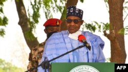 Rais Muhammadu Buhari