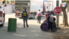 Más de 83 mil nicaragüenses han retornado a su país, según datos del gobierno de Nicaragua. Foto Armando Gómez/VOA.