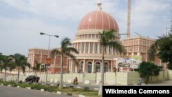 Assembleia Nacional, Luanda