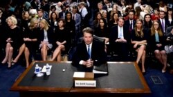 Kavanaugh es confirmado en un país dividido