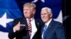 Mike Pence: The Calm Behind Trump Campaign Storm 