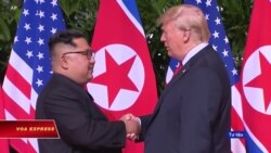 VN 'quan tâm' chuyện đăng cai thượng đỉnh Mỹ-Triều lần hai