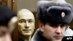 Rusya’da Mikhail Khodorkovsky’ye 7 Yıl Daha Hapis