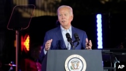 Američki predsjednik Joe Biden govori u Bijeloj kući. (Foto: AP/Susan Walsh)