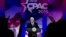 Vice President Mike Pence speaks at Conservative Political Action Conference, CPAC 2019, in Oxon Hill, Maryland., March 1, 2019. 