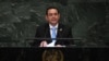 Presidente Guatemala: "Ninguna ayuda puede ser condicionada"