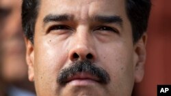 Maduro abre otro frente de confrontación internacional.