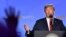U.S. President Donald Trump speaks during a press conference after a summit of heads of state and government at NATO headquarters in Brussels, Belgium, Thursday, July 12, 2018. NATO leaders gather in Brussels for a two-day summit.