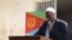 ዳይረክተር ክፍሊ ህዝባዊ ጥዕና ዶክተር ዓንደብርሃን ተስፋጸን