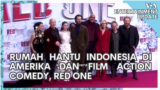 Entertainment Update: Rumah Hantu Indonesia di AS dan Film Action Comedy, Red One 