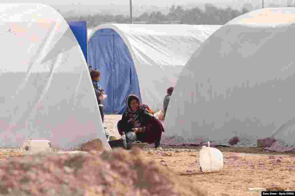 Kampa Waşokan&#238; li Bakur &#251; Rojhilat&#234; S&#251;riy&#234;