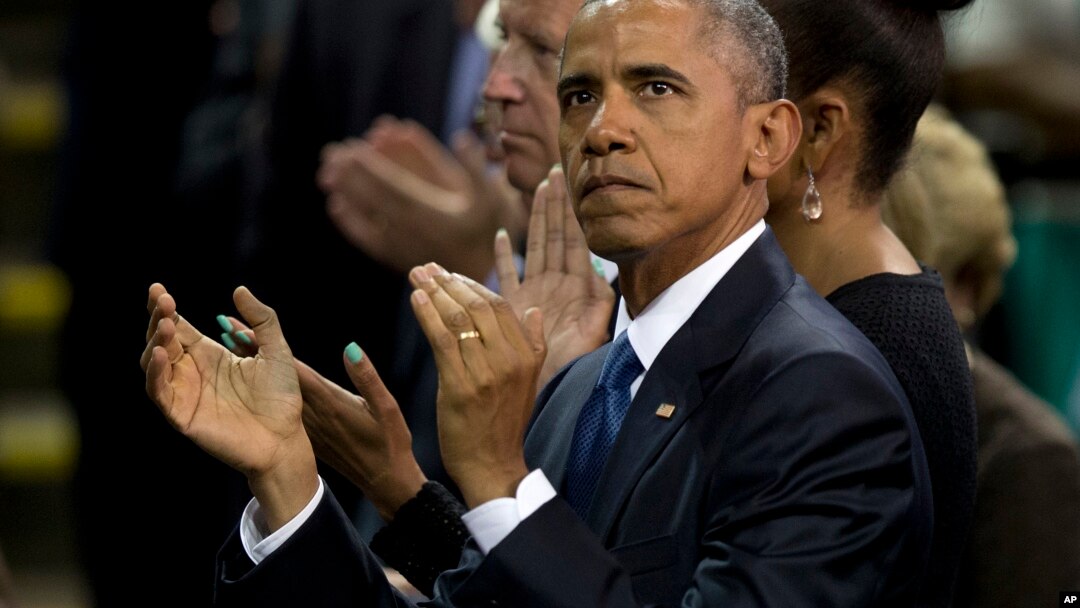 14 de las 46 personas indultadas por el presidente Obama tenían condenas de por vida. Todos recuperarán su libertad en noviembre.