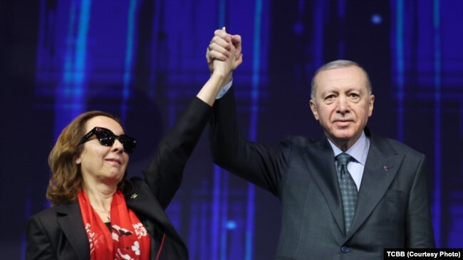 Antalya Milletvekili Serap Yazıcı Özbudun