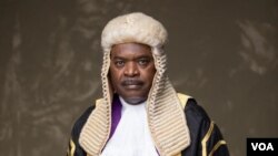 Justice Ishaq Usman