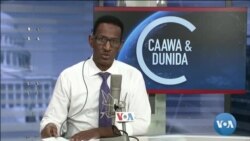 Caawa iyo Dunida