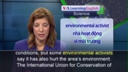 Phát âm chuẩn - Anh ngữ đặc biệt: Economic Growth in Asia Threatens Environment (VOA)