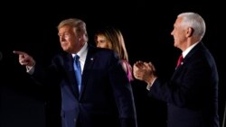 Republicans make case for 2nd Trump term on RNC Day 3