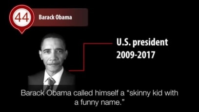 Barack Obama African American
