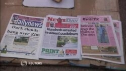 Signs of Normalcy Return To Zimbabwe Following Violent Shutdown