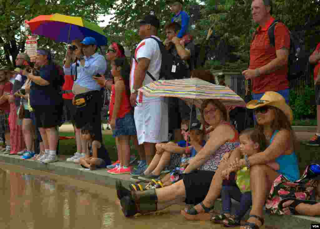 После дождя