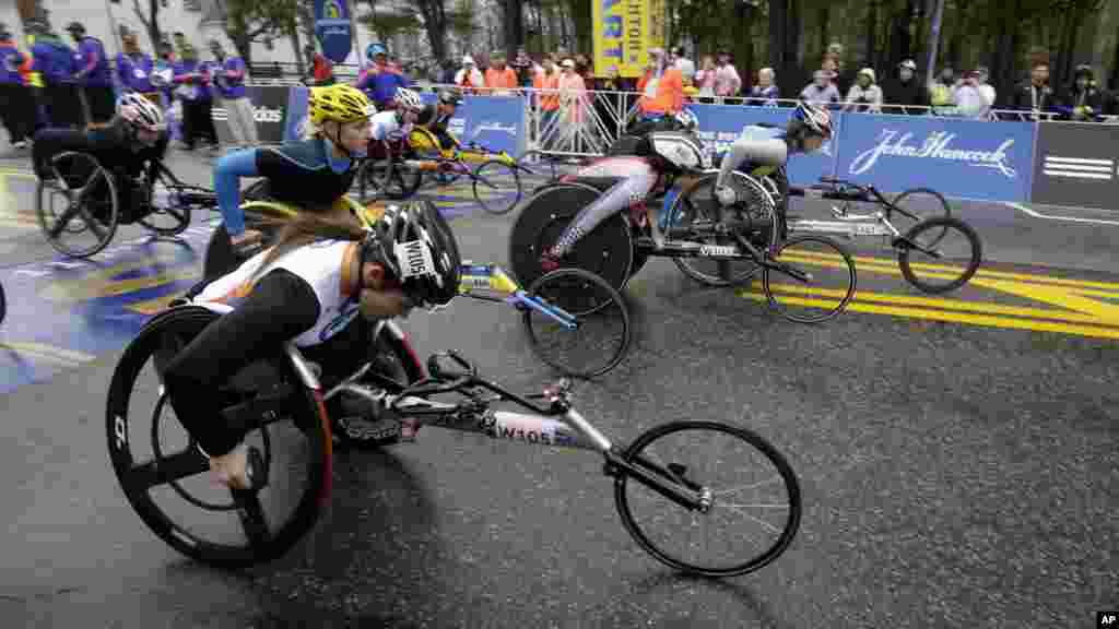 Boston Marathon
