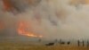 Battle Intensifies to Contain Montana Wildfire, Largest in US