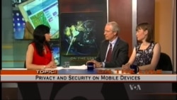 ON THE LINE: Privacy and Security on Mobile Devices