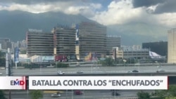 Maduro asegura que irá contra los “enchufados”