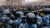 Thousands Detained in Pro-Navalny Rallies Across Russia